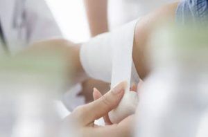Wound Care at Agilus Health sports physical therapy