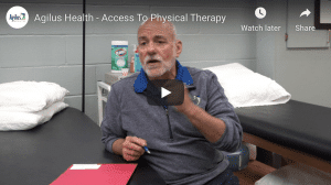 Accessing Physical Therapy - dr charlotte merrill Alexandria la