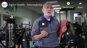 Telemedicine - Agilus Health - Function Medicine - dr charlotte merrill Alexandria la